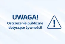Tatar wołowy z pałeczkami Salmonelli