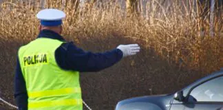 Poniedziałkowy kac? 53- latkowi grożą 2 lata