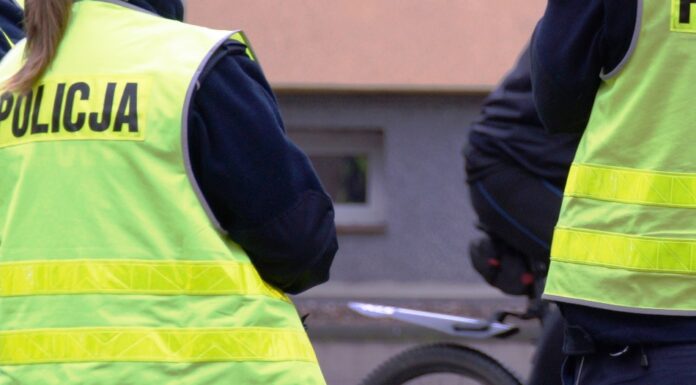 Rowerzyści z promilami na celowniku lwóweckich policjantów