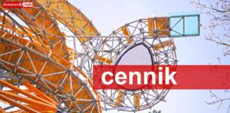 Cennik ścieżki w chmurach Sky Walk Świeradów Zdrój