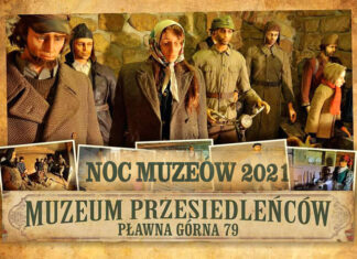 Muzeum Przesiedleńców Noc Muzeów Pławna
