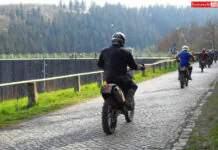 Off road w lesie? Stanowisko Lasów Państwowych