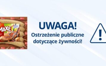 Wycofują z marketów kolejne kiełbaski. Miały kontakt z płynem chłodzącym