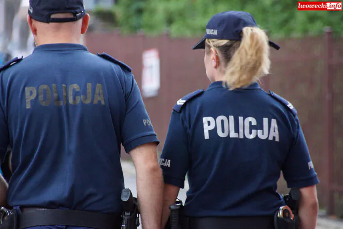 policja patrol