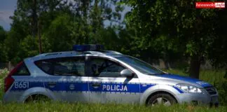 Miał 3,5 promila. Jechał do sklepu.