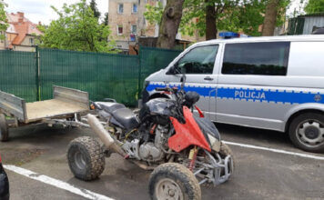 Nieudolnemu złodziejowi grozi do 5 lat więzienia