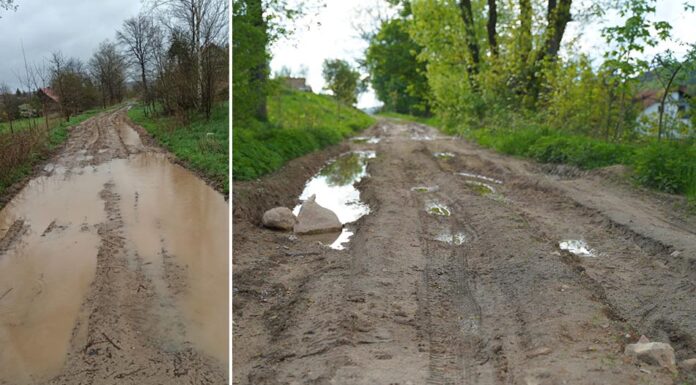 Lwówek Śląski – ulica „Wstydu”