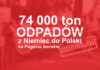 74 tysiące ton odpadów z Niemiec trafi na Pogórze Izerskie. Są nowe decyzje!
