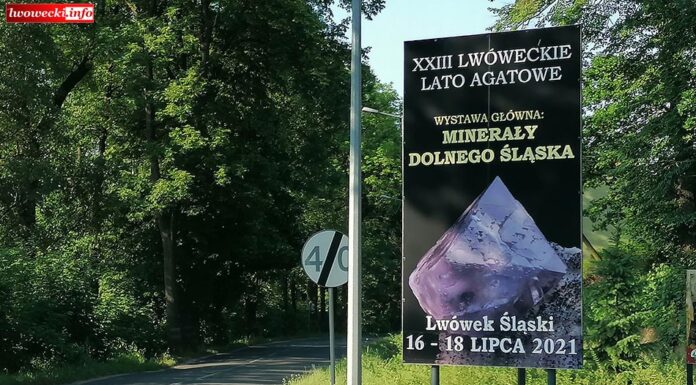 Lwóweckie Lato Agatowe 16 – 18 lipca 2021 roku