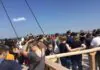 Tłumy na otwarciu Sky Walk w Świeradowie- Zdroju