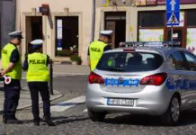 Ukradł sprzęt wędkarski. Został „złowiony” przez policjantów