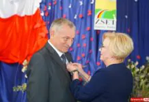 Wyjątkowa uroczystość w szkole w Rakowicach Wielkich