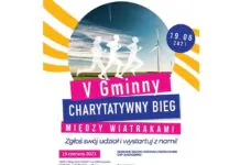 V Gminny Charytatywny Bieg Miedzy Wiatrakami