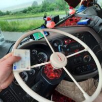 Zaszalał z tuningiem. Dostał mandat