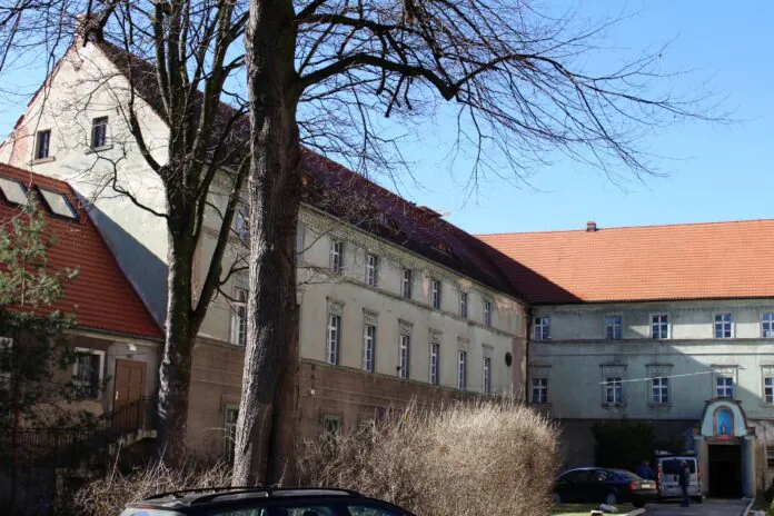 Klasztor Lubomierz 2021 1