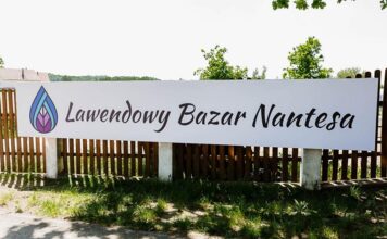 3 i 4 lipca drugi Lawendowy Bazar Nantesa!