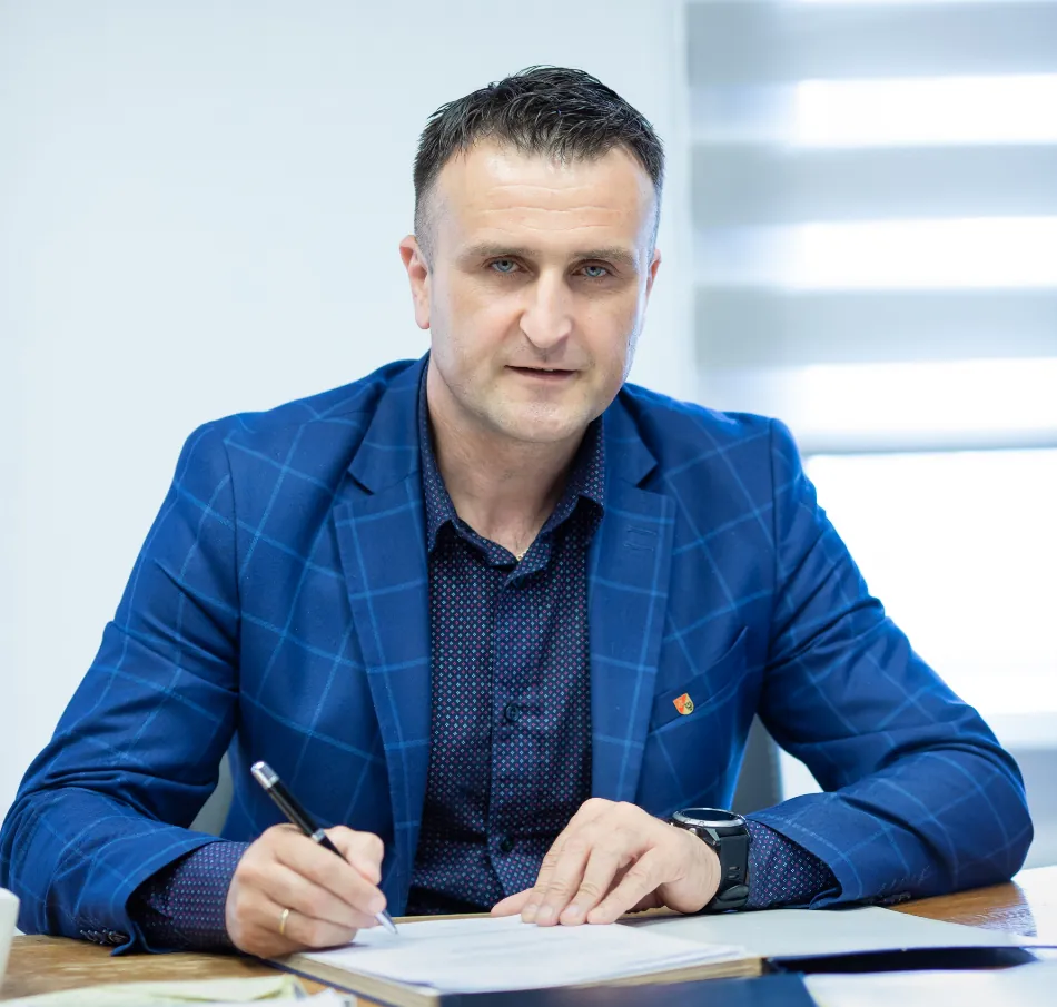 Starosta Lwowecki Daniel Koko