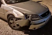 Pijany i bez uprawnień kierujący jechał na samej feldze