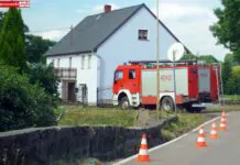 Podsumowanie działań lwóweckich strażaków po burzach