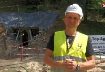 Nie szukają złotego pociągu. Rosną emocje wokół sztolni w Lubaniu