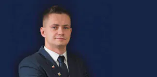 Dawid Kobiałka, Przewodniczący Rady Miejskiej, Lwówecka Prawica