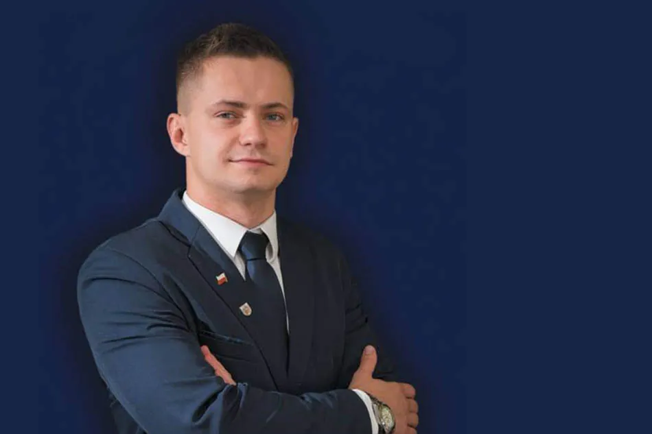 Dawid Kobiałka, Przewodniczący Rady Miejskiej, Lwówecka Prawica