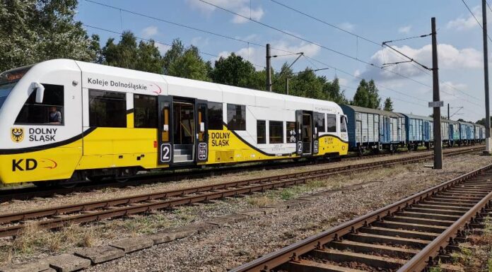 Tymi wagonami będą przewozić rowery