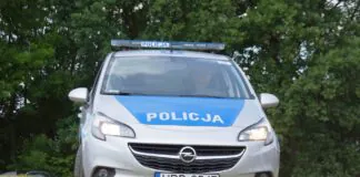 Jechał naćpany i bez prawka