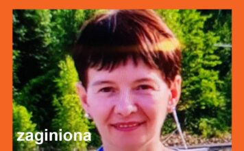 Policjanci poszukują zaginionej 45– letniej kobiety