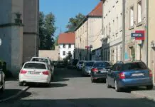 Szpitalna i Kościelna do przebudowy