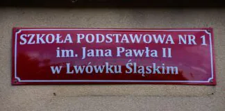 Nowy dyrektor Szkoły Podstawowej Nr 1 w Lwówku Śląskim