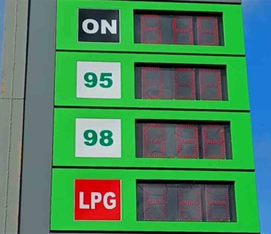 Drastyczne podwyżki cen paliw. Koniec pakietu CPN