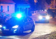 Nietrzeźwy kierujący uszkodził dwa pojazdy