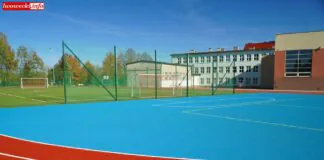 Takich boisk można pozazdrościć