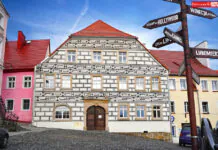 Chcieli ograniczenia ruchu pod ich domami. Jest odpowiedź burmistrza
