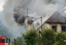 Wesprzyj pogorzelców z Łupek