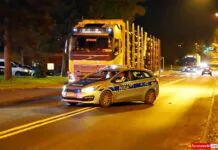 Był pijany i miał zakaz prowadzenia pojazdów