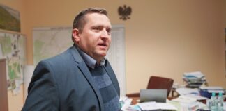 Burmistrz Świeradowa- Zdroju Roland Marciniak