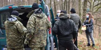 Przemycał ludzi. Usłyszał wyrok … w zawieszeniu straż graniczna przemyt ludzi