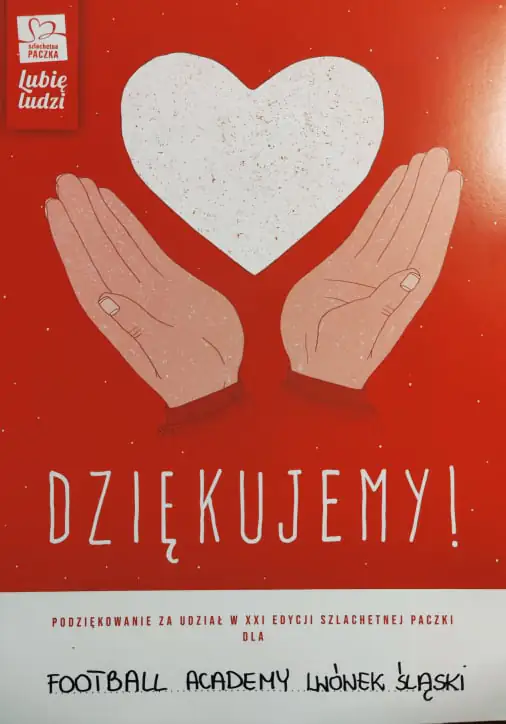 Sukces szlachetnej paczki z FA Lwowek Slaski 2