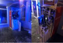 W nocy wysadzono bankomat w Świeradowie-Zdroju. Nikt nie zareagował