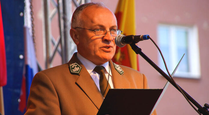 Zmiana na stanowisku Nadleśniczego Nadleśnictwa Świeradów