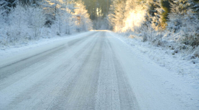 Uwaga, spodziewane oblodzenie