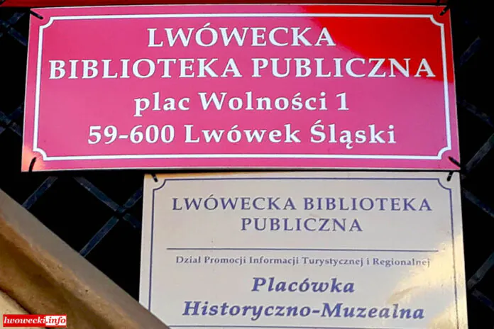 lwówecka biblioteka publiczna