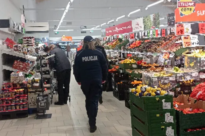 policja market