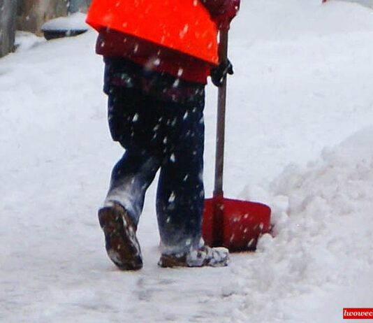 Intensywne opady śniegu. Jest ostrzeżenie IMGW