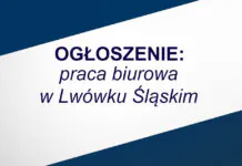 Praca biurowa w Lwówku Śląskim
