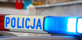 policjanci