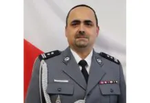 Nowy Komendant Powiatowy Policji w Lwówku Śląskim