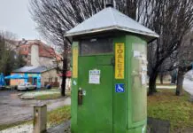 Lwówek Śląski wita